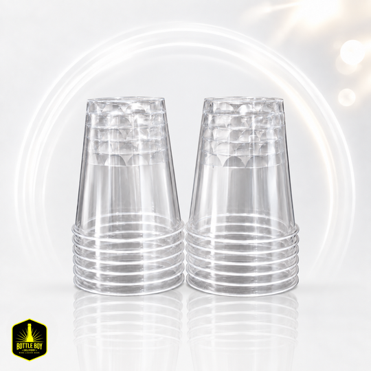 Acrylic Shot Glass (10pcs)