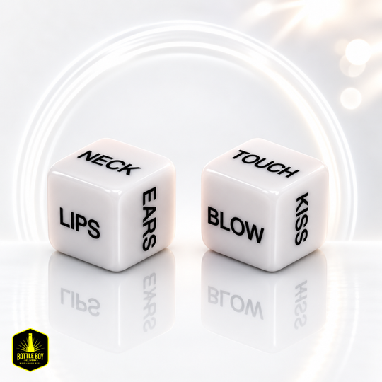 Adult Dice Game (2pcs)