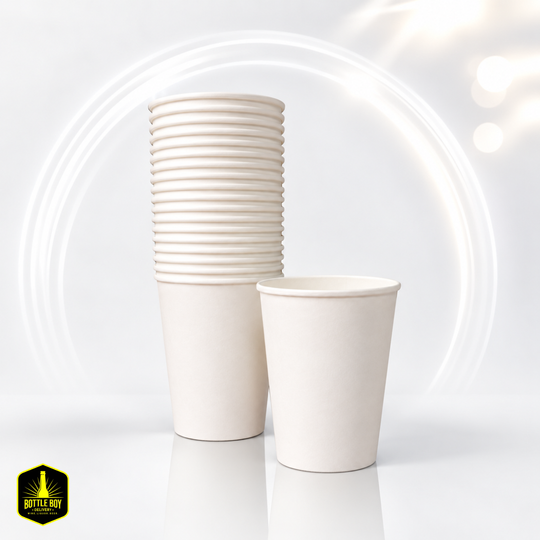 Disposable Paper Cup 8oz (50pcs)