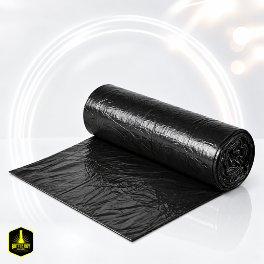 Black Trashbag XL (10pcs)