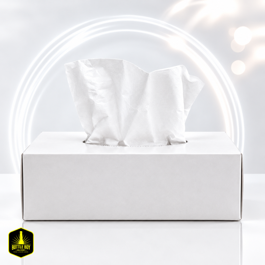 Facial Tissue (2 Ply)