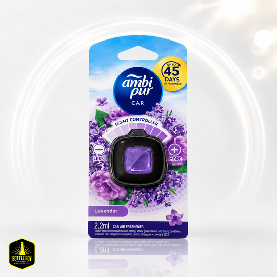 Ambi Pur Car Scent (Lavender)