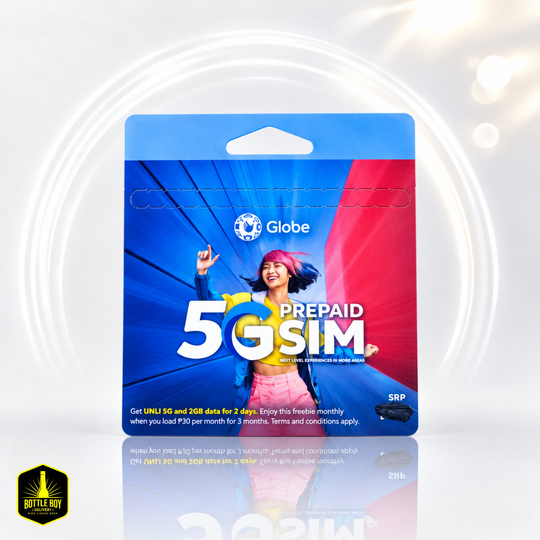 Globe Prepaid SIM Card