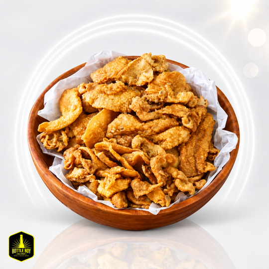 Fried Chicken Skin