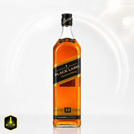 Johnnie Walker Black Label (1L)