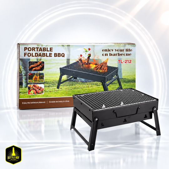 Portable Charcoal Barbecue Griller