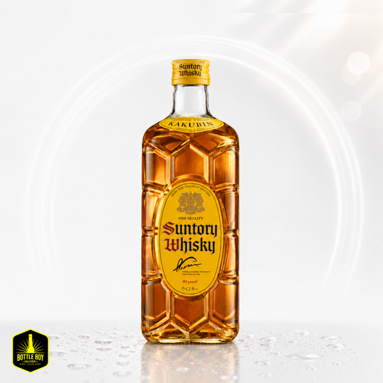 Suntory Kakubin Japanese Whisky (700ml)