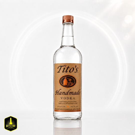 Tito’s American Vodka (750ml)