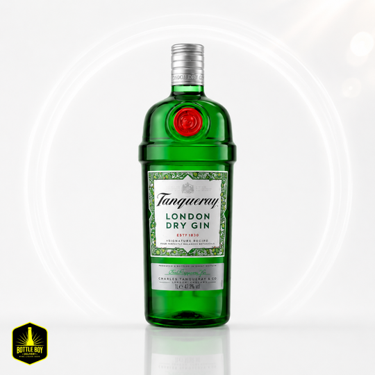 Tanqueray Premium Dry Gin (1L)