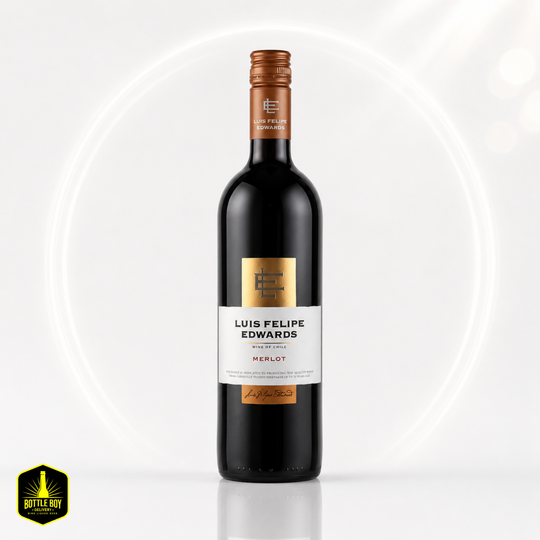 Luis Felipe Merlot Red Wine (750ml)