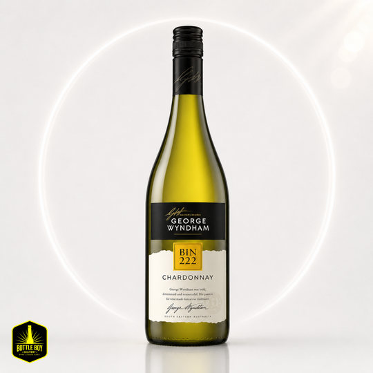 George Wyndham Chardonnay BIN 222 White Wine (750ml)