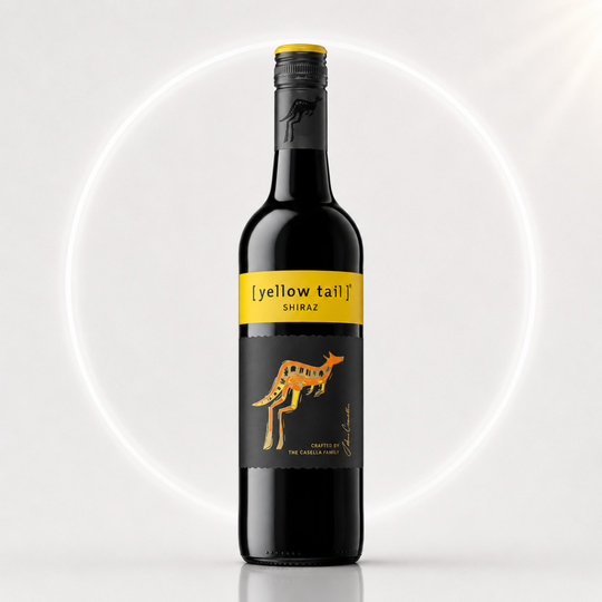 Yellow Tail Shiraz Red Wine (750ml)