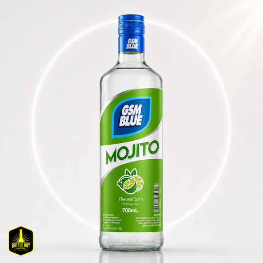 GSM Mojito (700ml)