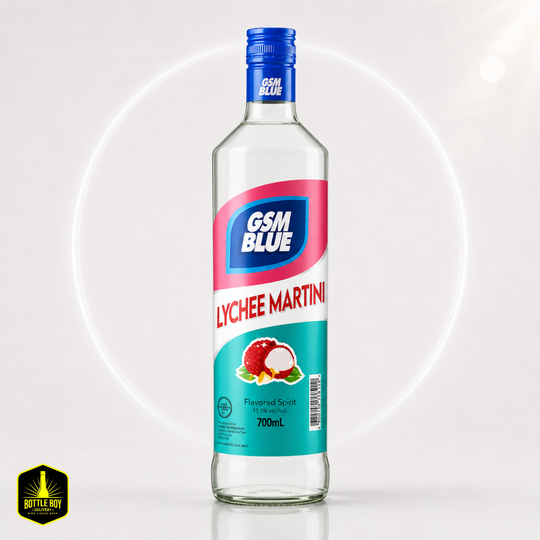 GSM Lychee Martini (700ml)