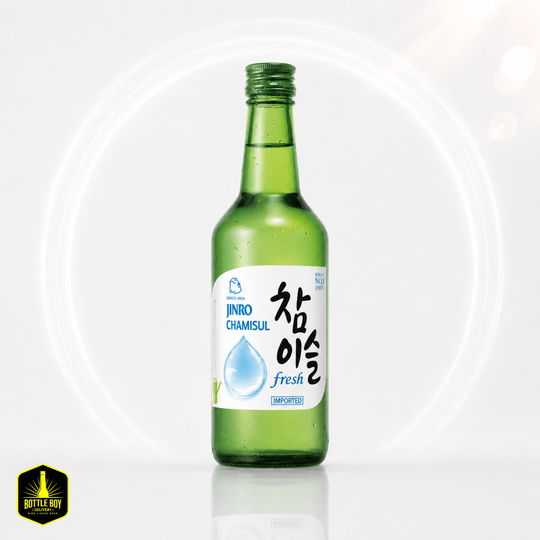 Jinro Fresh Soju (360ml)