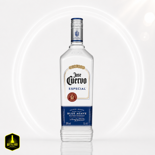 Jose Cuervo Silver Tequila (1L)