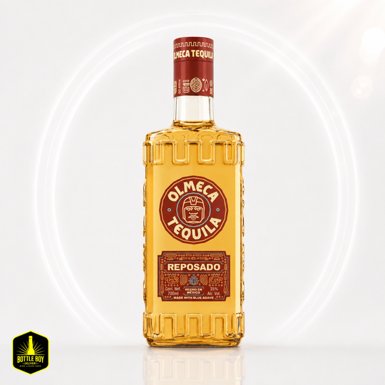 Olmeca Tequila Reposado (700ml)