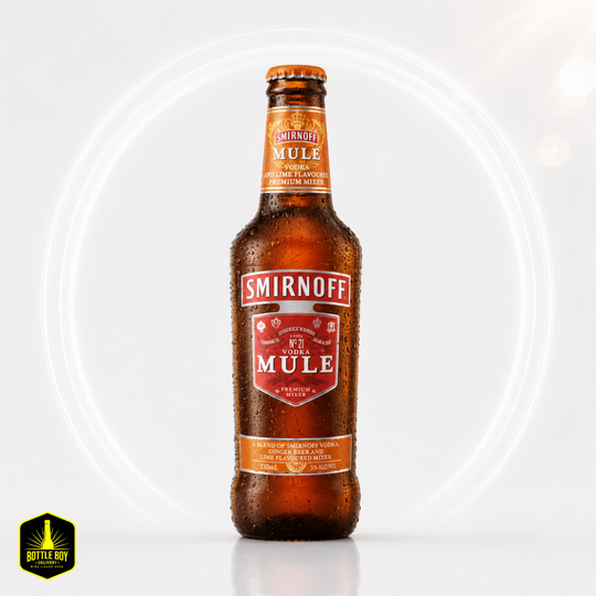 Smirnoff Mule (330ml)