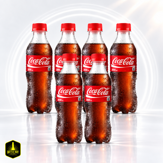 Coke Mismo 295ml (6pcs)