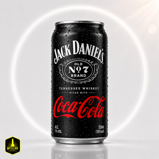 Jack Daniel's Coca Cola (320ml)