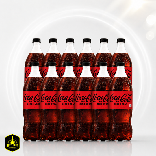 Coke Zero 1.5L (12pcs)
