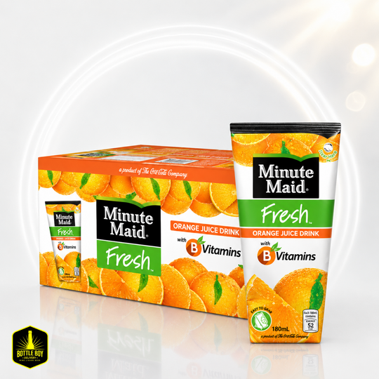 Minute Maid Orange Juice (1 Box)