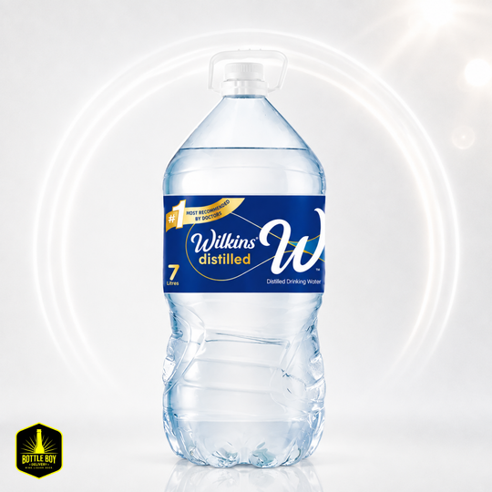 Wilkin’s Distilled Water 7L