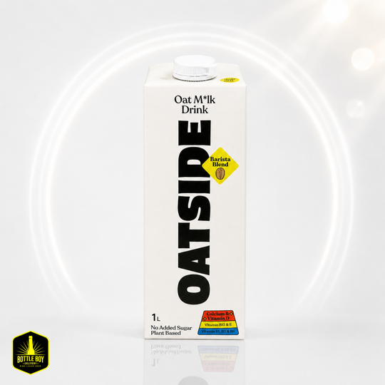 Oatside Oat Milk Barista Blend (1L)