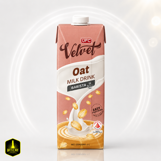 Velvet Plant-Based Oat Milk Barista Blend (1L)