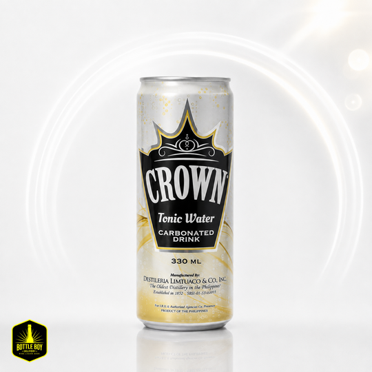 Crown Tonic Water (330ml)