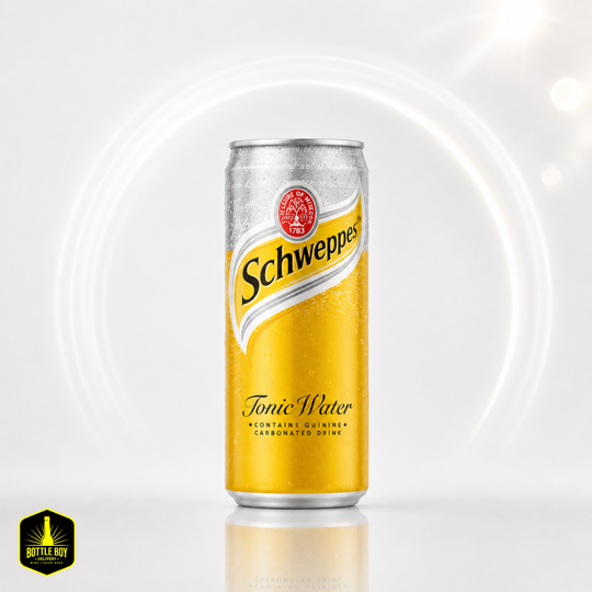 Schweppes Tonic Water (330ml)