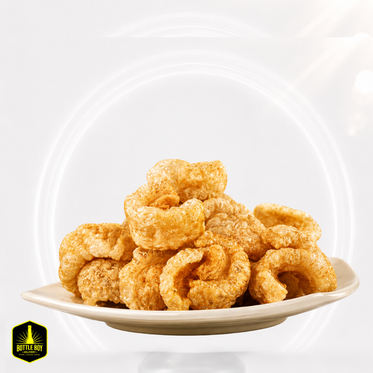 Special Spicy Chicharon (45g)