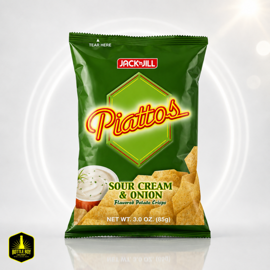 Piattos Sour & Cream (85g)