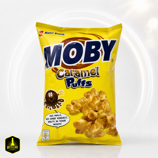 Moby Caramel (90g)