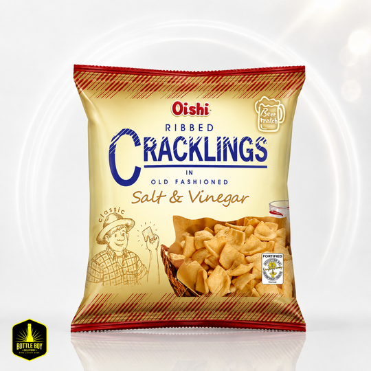 Oishi Cracklings (50g)