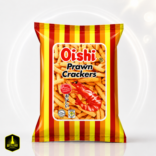 Oishi Prawn Crackers (60g)