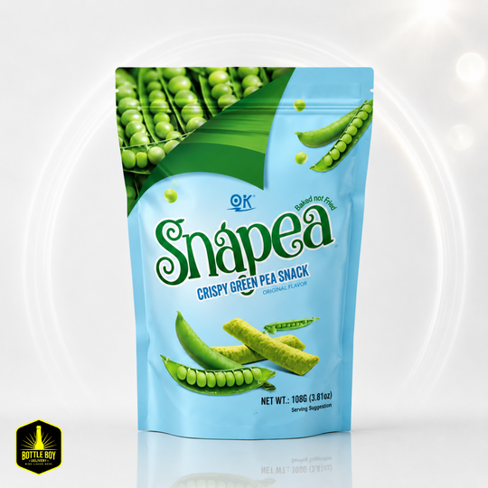 Snapea Green Pea Crispy (108g)