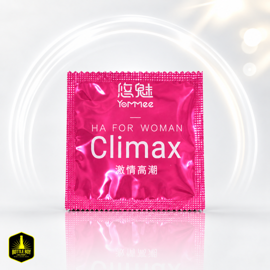 Spiked Condom