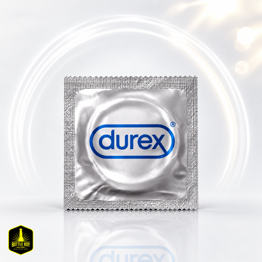 Durex Extra Thin Invisible Condom