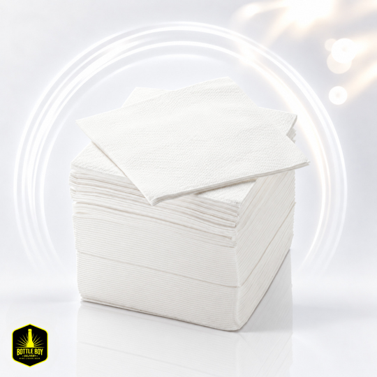 Foldable Table Napkin (350 Sheets)