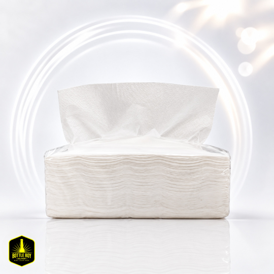 Table Napkin Interfolded