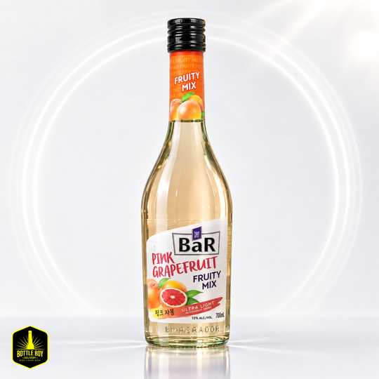 The Bar Pink Grapefruit Gin (700ml)
