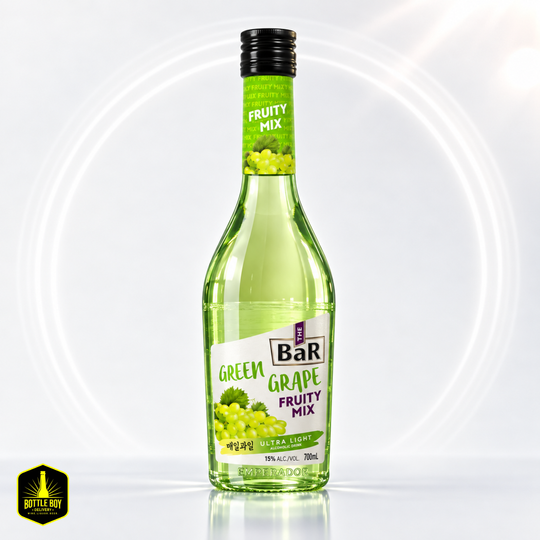 The Bar Green Grape Gin (700ml)