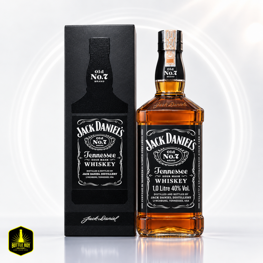 Jack Daniel's No. 7 Whiskey (1L)