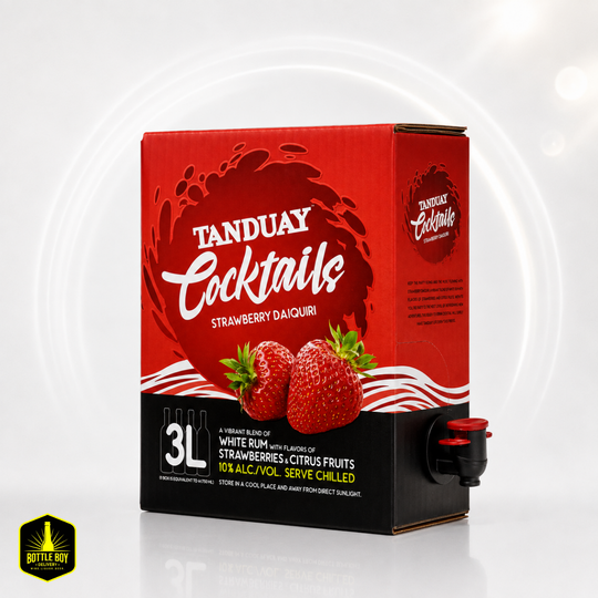 RTD Strawberry Daiquiri Cocktail (3L)